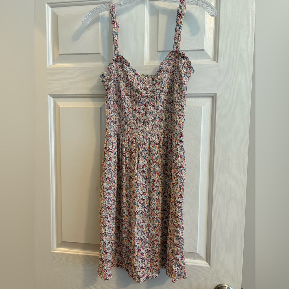 Market & Spruce Multicolor Rayon Sundress